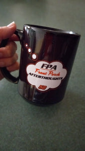 **Front Porch Afterthoughts Mug