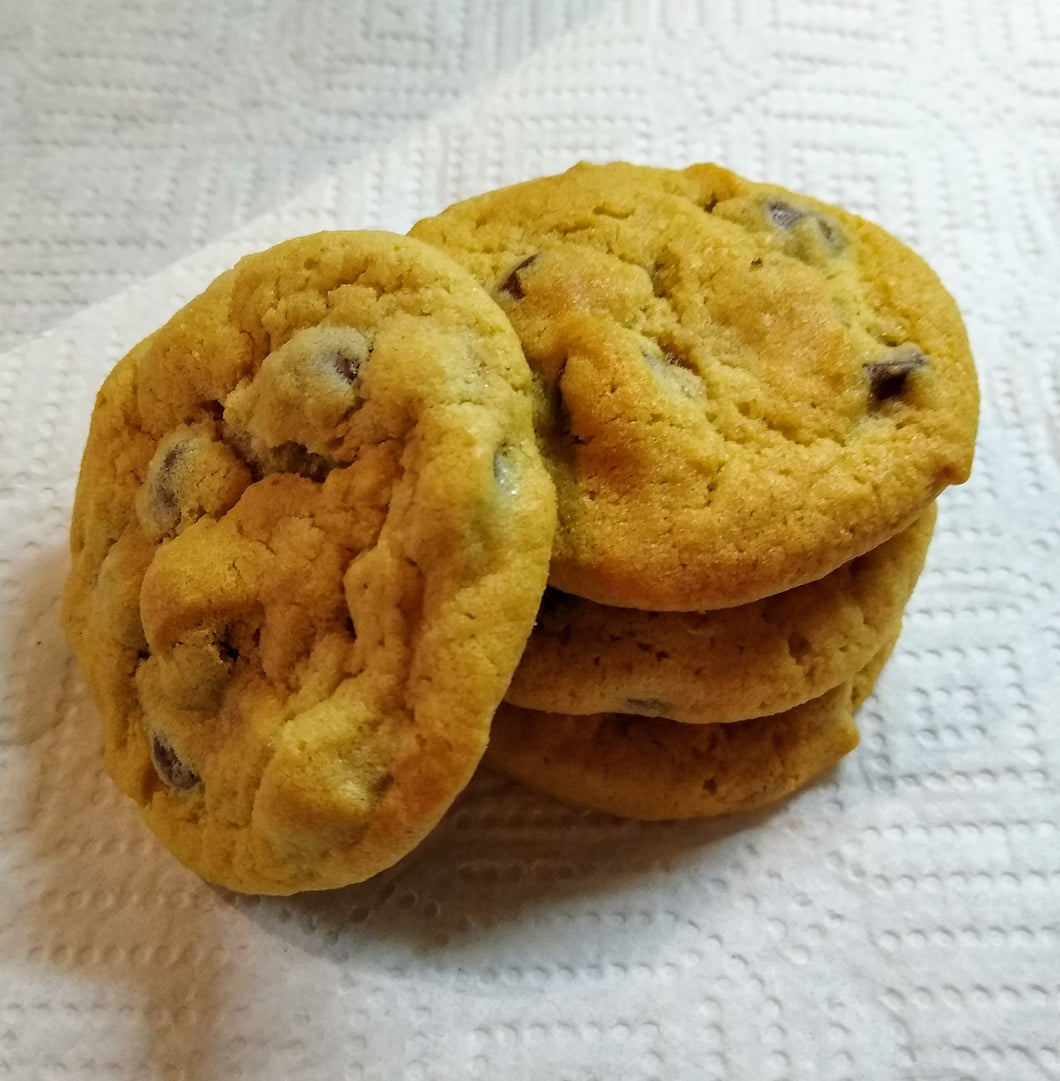 Missler's Sweets: Grandma's Chocolate Chip Cookies
